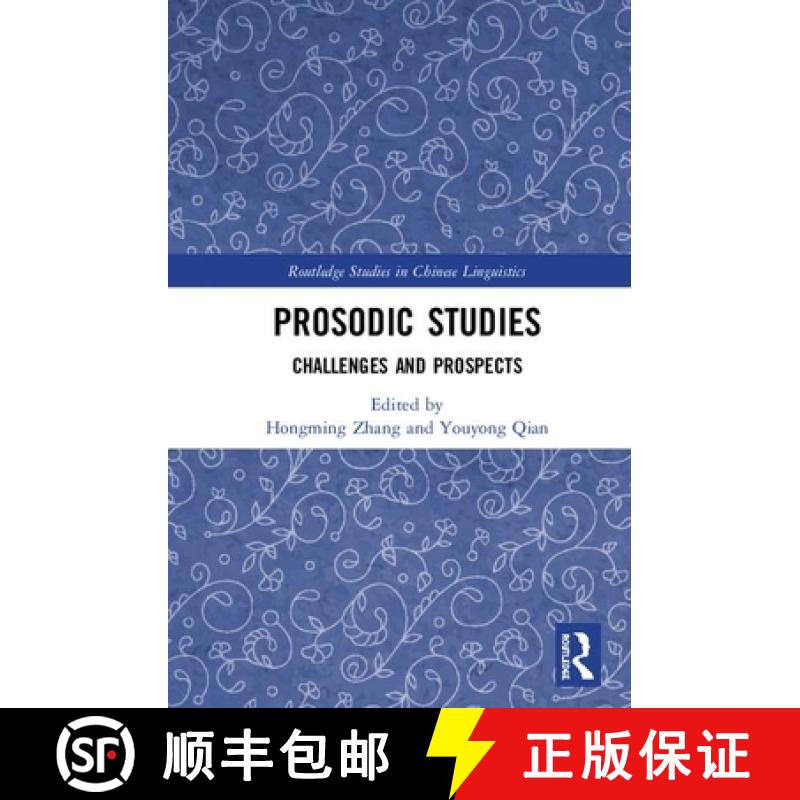 【3-4周达】Prosodic Studies : Challenges and Prospects [9780815380580]