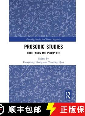 【3-4周达】Prosodic Studies : Challenges and Prospects [9780815380580]