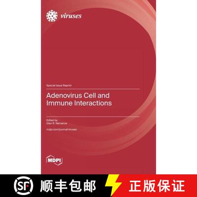 【3-4周达】精装 Adenovirus Cell and Immune Interactions [9783725866045]