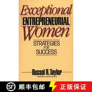 Exceptional Entrepreneurial Success 9780275931070 for 4周达 Strategies Women