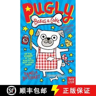 Cake Pugly Bakes 9780857635990