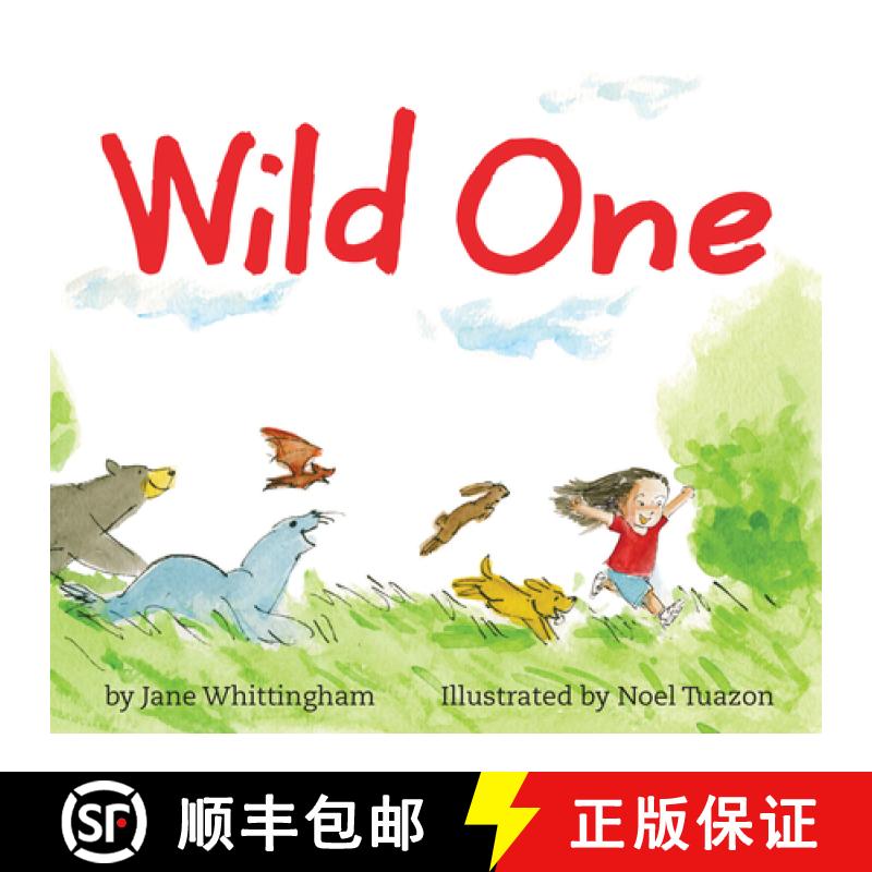 【4周达】Wild One [9781772780369]