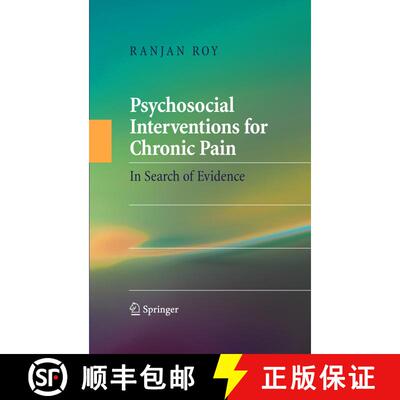 【3-4周达】Psychosocial Interventions for Chronic Pain : In Search of Evidence [9781441926166]