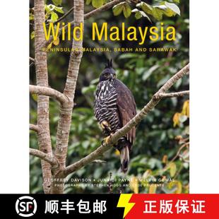 Malaysia Scenery Wild Sabah 9781912081127 Peninsular The 3周达 Biodiversity and Wildlife ...