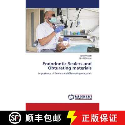 预订 Endodontic Sealers and Obturating materials [9786205640753]