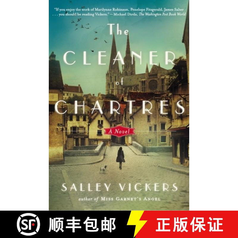 【3-4周达】The Cleaner of Chartres [9780142180976]