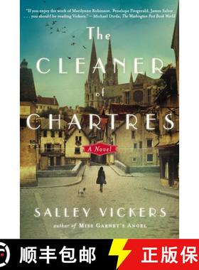 【3-4周达】The Cleaner of Chartres [9780142180976]