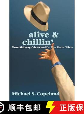 【3-4周达】ALIVE & Chillin': More Sideways Views and Do You Know Whos [9781631320118]