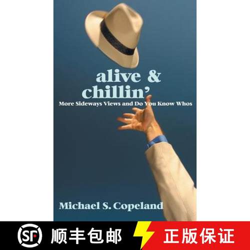【3-4周达】ALIVE & Chillin': More Sideways Views and Do You Know Whos [9781631320118]