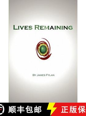 【3-4周达】Lives Remaining [9781446690727]