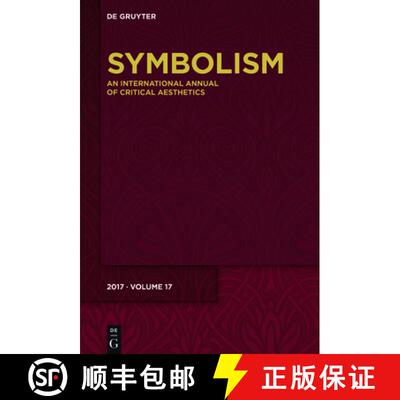 【3-4周达】精装 Symbolism 17: Latina/o Literature – The Trans–Atlantic and the Trans–American in D... [9783110530414]