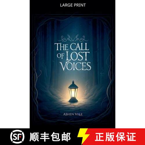 【3-4周达】The Call of Lost Voices [9798233482441]
