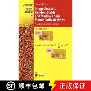 Fields and Random Image Mathematical Methods Markov Introd... Monte Analysis Carlo 4周达 9783642629112 Chain