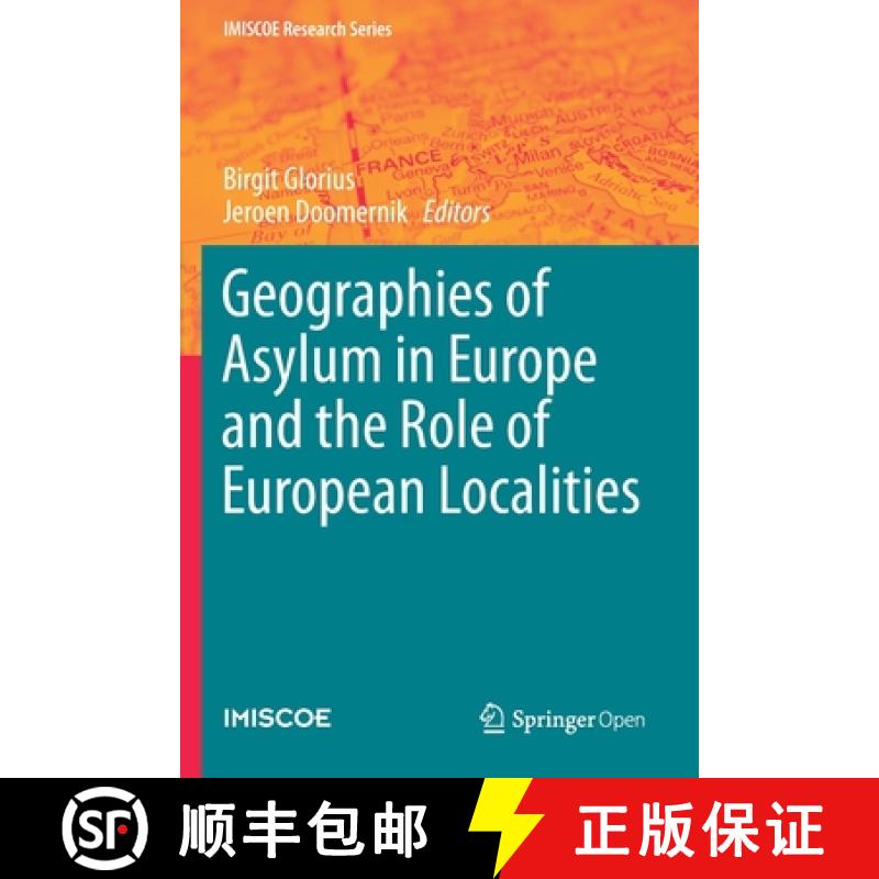 【3-4周达】Geographies of Asylum in Europe and the Role of European Localities [9783030256685]