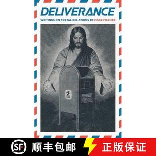 Writings 9781940190068 4周达 Relations Postal Deliverance Fischer Marc