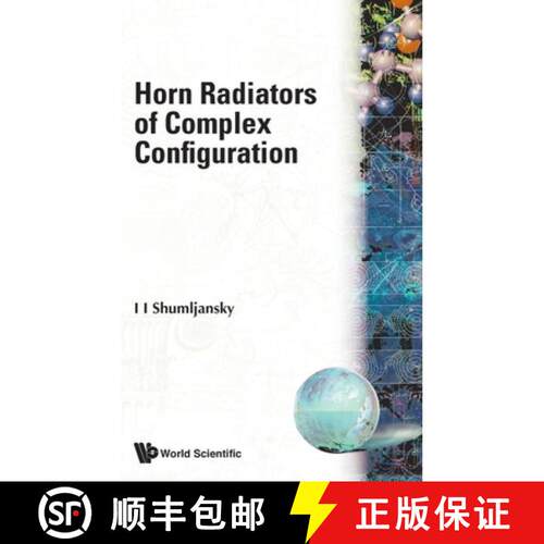 预订 精装 Horn Radiators of Complex Configuration [9789810206345]