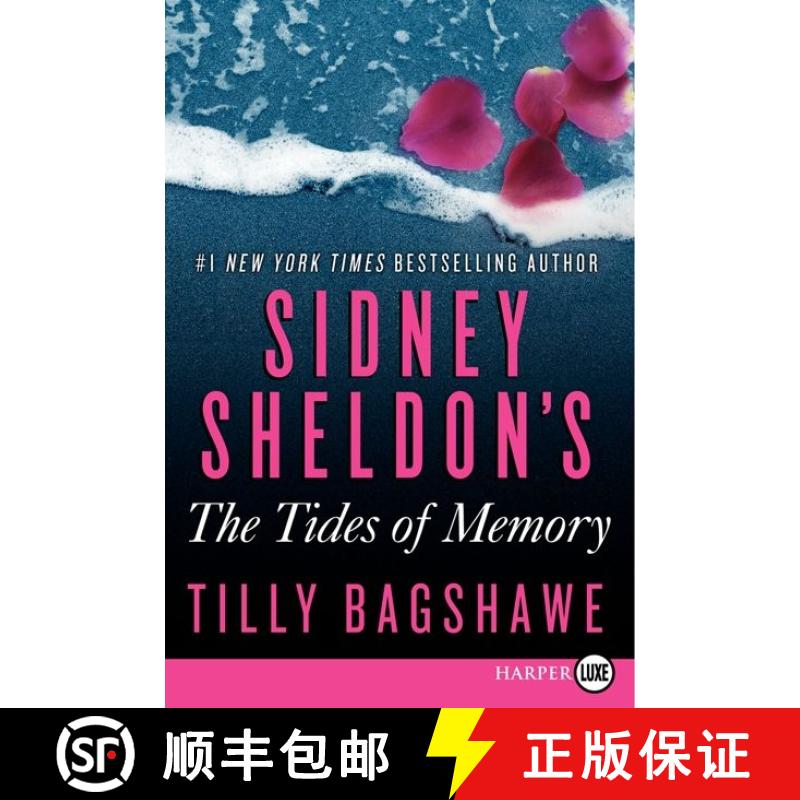 【3-4周达】Sidney Sheldon's The Tides of Memory LP [9780062223029]图片
