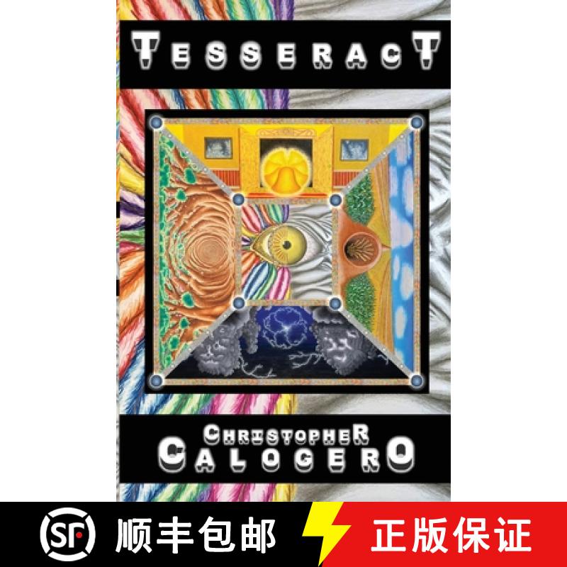 【2-3周达】TesseracT [9798218413477]