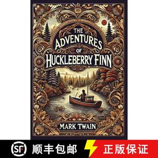 Hardback 4周达 Adventures Finn Laminated with Edition The Collector 9781998667086 Jacket Huckleberry