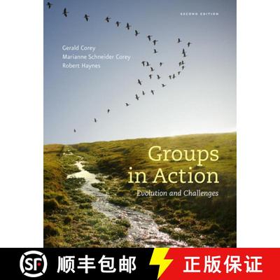 【3-4周达】Groups in Action: Evolution and Challenges (with Workbook, Coursemate with DVD, 1 Term (6 ... [9781285095059]