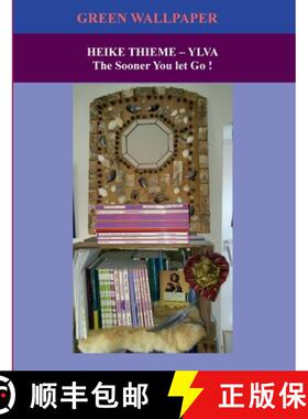 预订 Green Wallpaper: The Sooner You let Go ! [9783769323573]