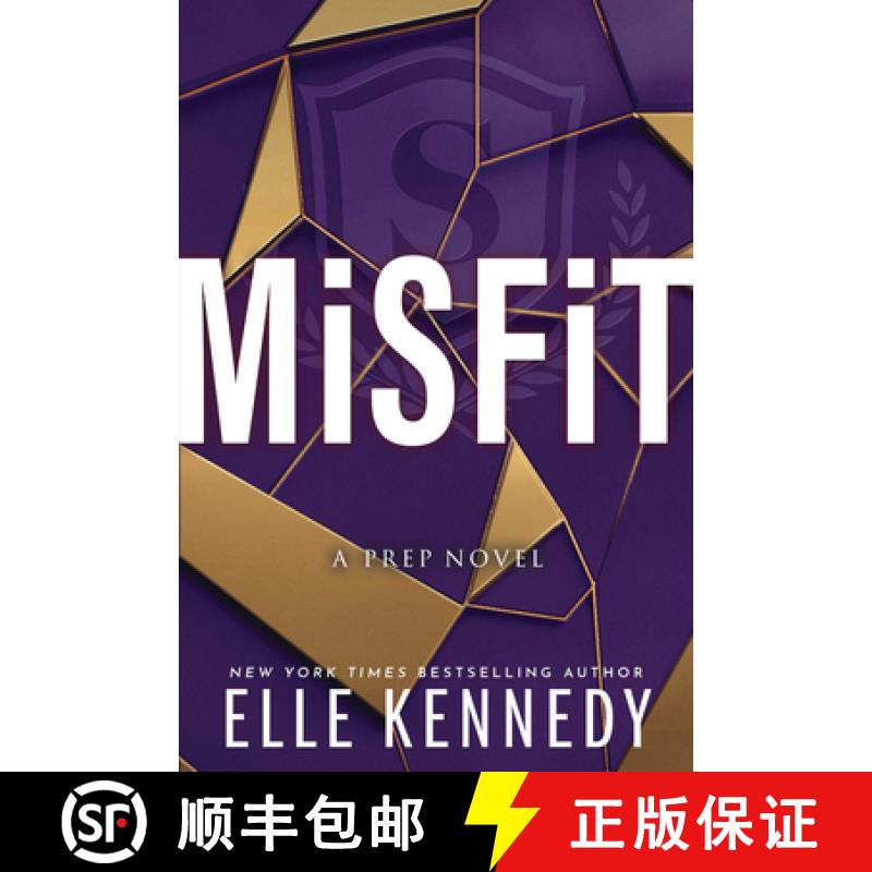 【3-4周达】Misfit [9781728279411]