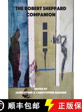 【3-4周达】The Robert Sheppard Companion [9781848616257]