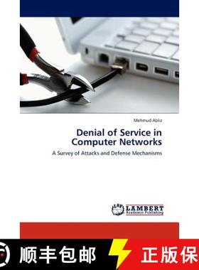 预订 Denial of Service in Computer Networks [9783845413693]
