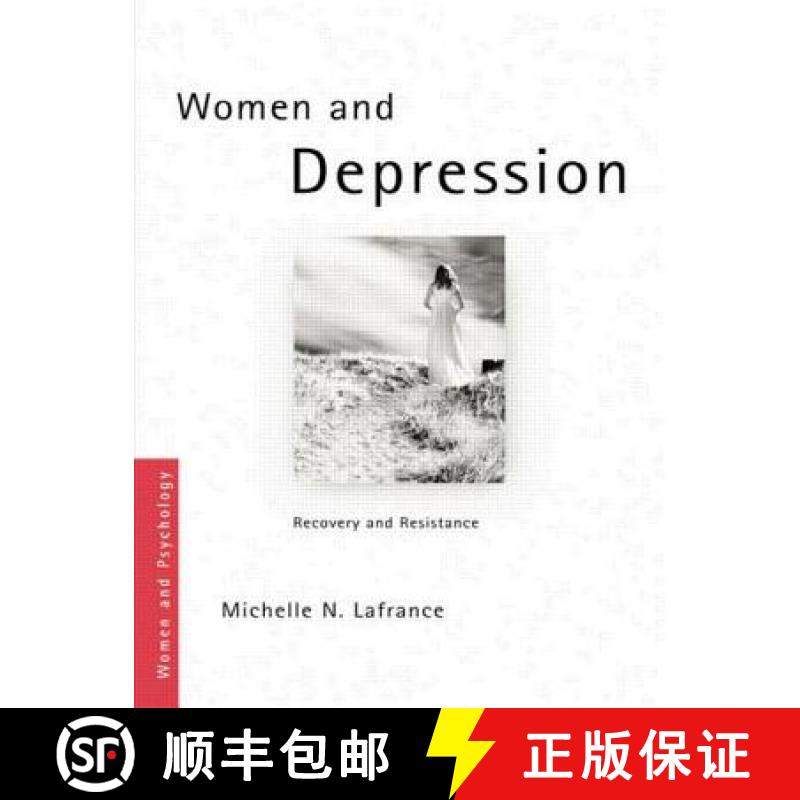 【3-4周达】Women and Depression: Recovery and Resistance [9780415404310]