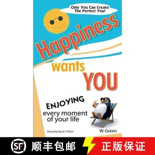 You 4周达 Wants 9798227437648 Happiness