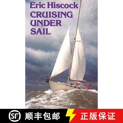 【3-4周达】Cruising Under Sail [9780713635645]