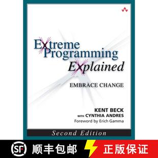 Extreme Programming Explained Change 4周达 Embrace 9780321278654