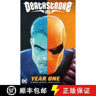 【3-4周达】Deathstroke Inc. Vol. 2: Year One [9781779519825]