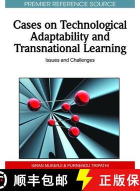 【3-4周达】Cases on Technological Adaptability and Transnational Learning: Issues and Challenges [9781615207794]