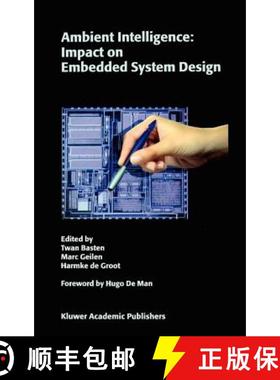 【3-4周达】Ambient Intelligence: Impact on Embedded System Design [9781402076688]