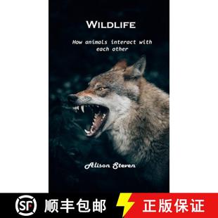 interact 9781803100685 4周达 other each with animals How Wildlife