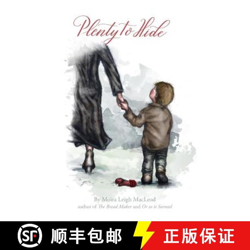 【3-4周达】Plenty to Hide [9780228803997]