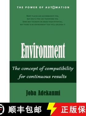 【3-4周达】Environment: The concept of compatibility for continuous results [9781914528095]