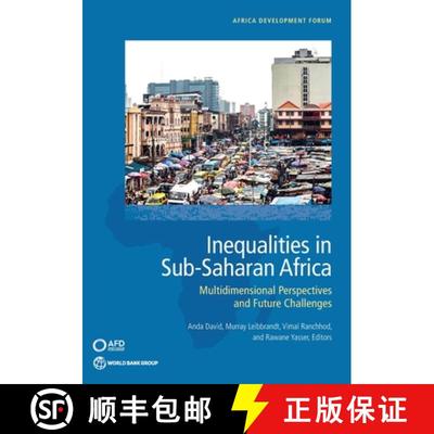 预订 Inequalities in Sub-Saharan Africa: Multidimensional Perspectives and Future Challenges [9781464821509]