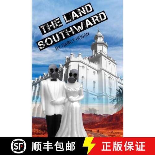 【3-4周达】The Land Southward [9781257068784]