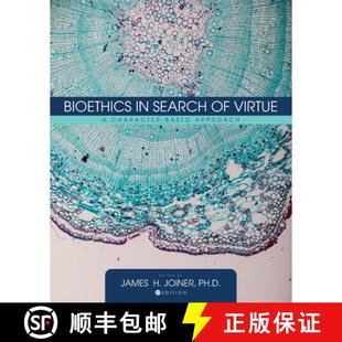 Virtue Search Approach Bioethics Based 4周达 9781793530127 Character