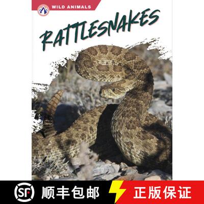 【3-4周达】Rattlesnakes [9781637384701]