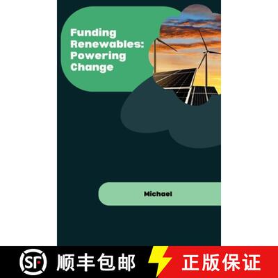 【3-4周达】Funding Renewables: Powering Change [9783384225450]