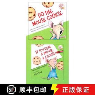 Mouse Give Cookie Audio 4周达 9780061128561 You With