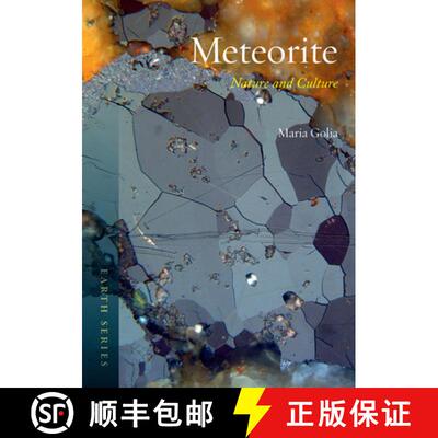 【3-4周达】Meteorite – Nature and Culture [9781780234977]
