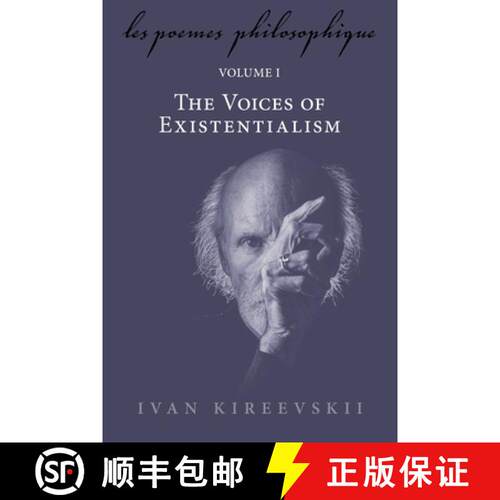 【3-4周达】Les Poemes Philosophique  (Volume 1): The Voices of Existentialism [9798886790160]
