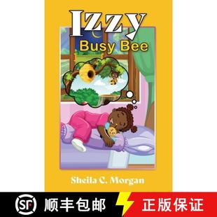 9781631290701 预订 Bee Busy Izzy