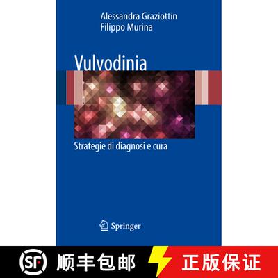 【3-4周达】Vulvodinia : Strategie di diagnosi e cura [9788847018983]