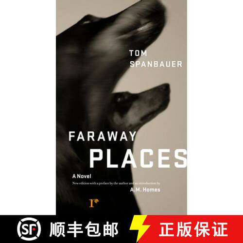 【3-4周达】Faraway Places [9780976631187]