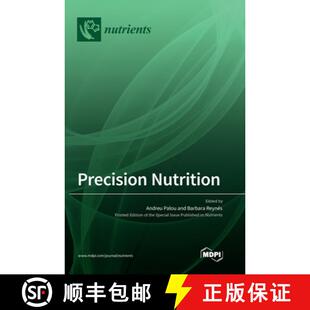 【3-4周达】Precision Nutrition [9783036574844]